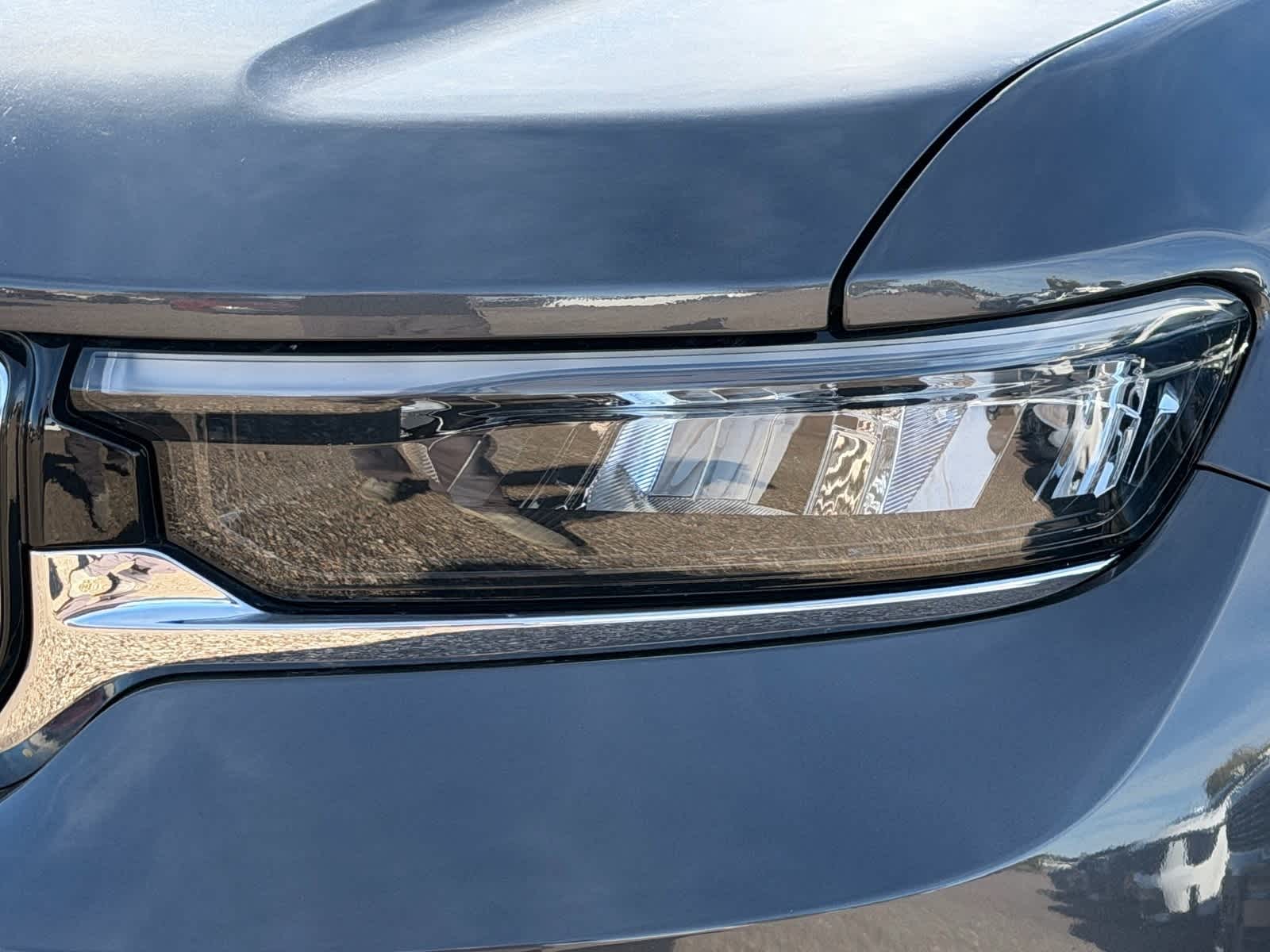 Jeep Grand Cherokee L Limited 2024