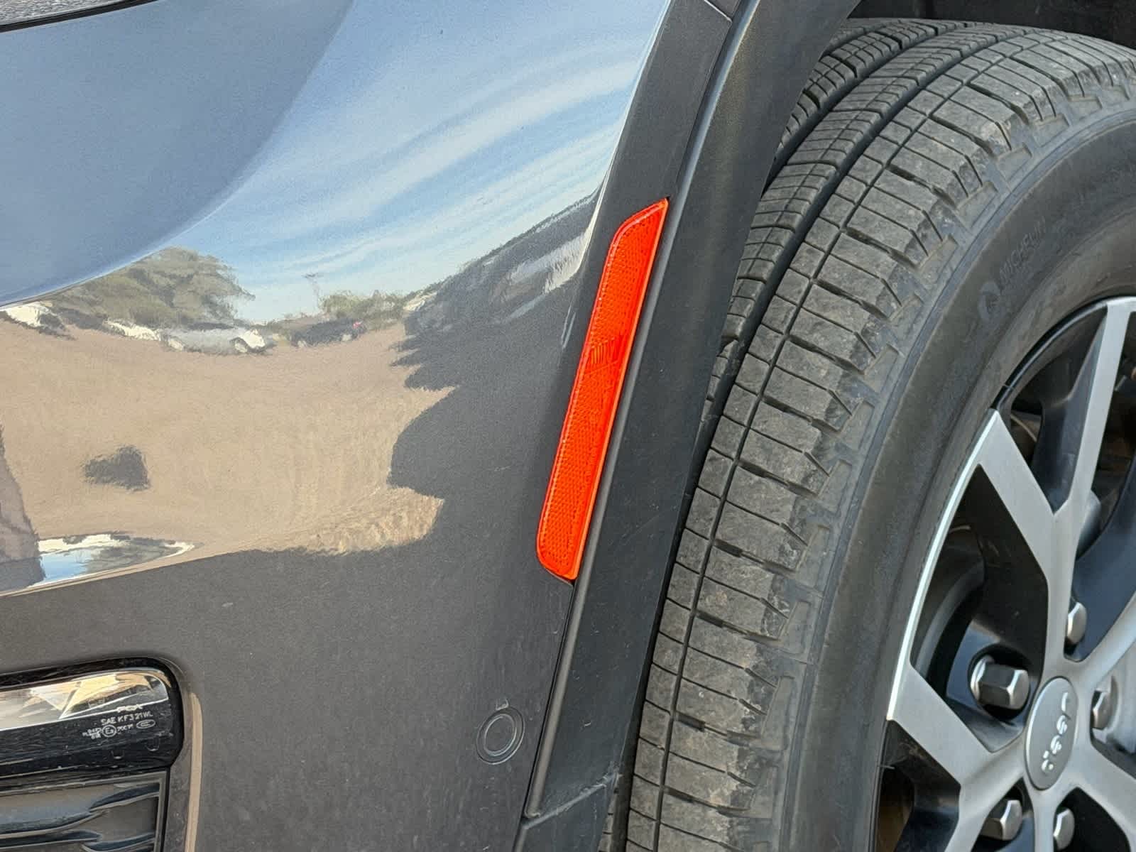 Jeep Grand Cherokee L Limited 2024