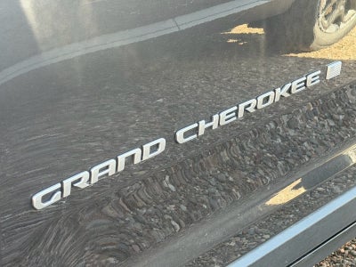 Jeep Grand Cherokee L Limited 2024