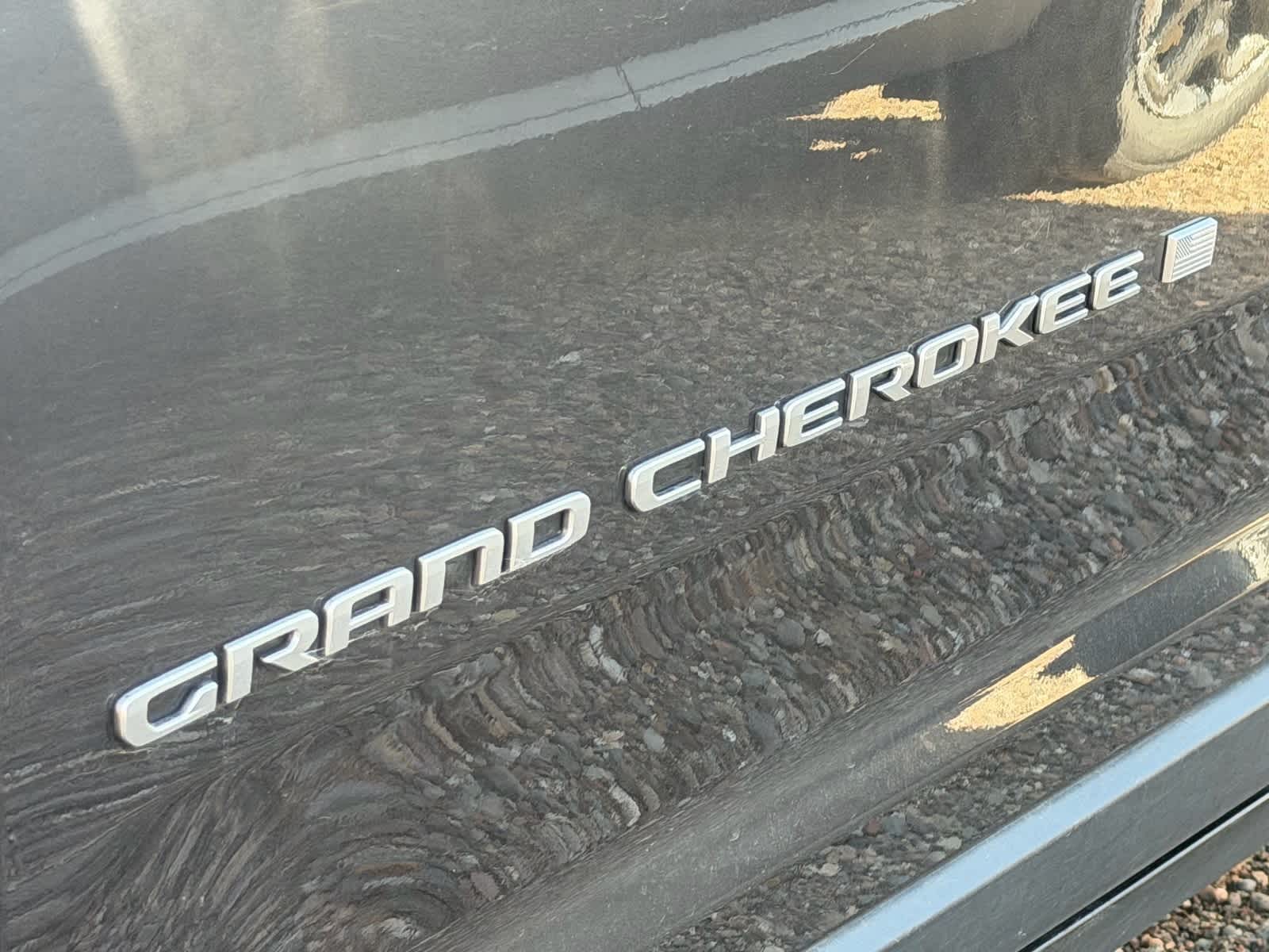 Jeep Grand Cherokee L Limited 2024