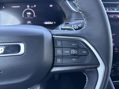 Jeep Grand Cherokee L Limited 2024