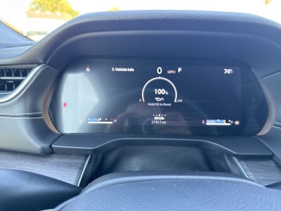 Jeep Grand Cherokee L Limited 2024