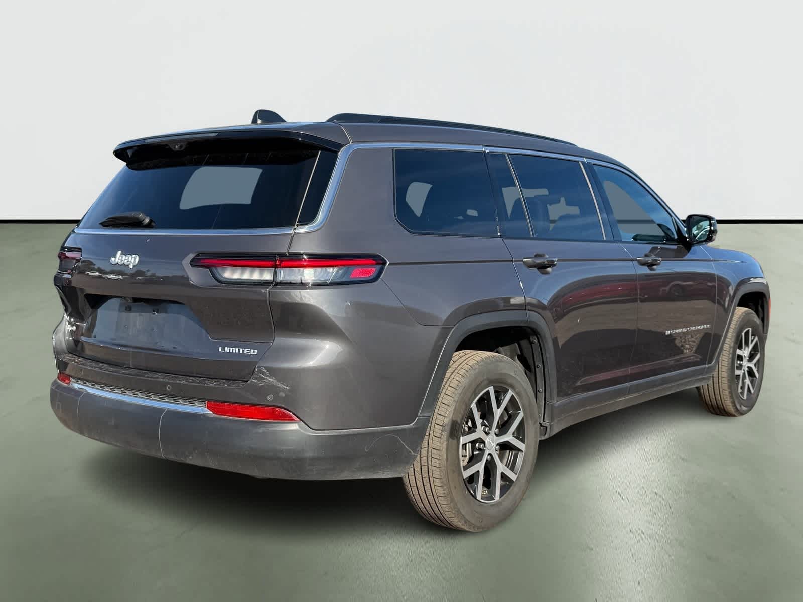 Jeep Grand Cherokee L Limited 2024