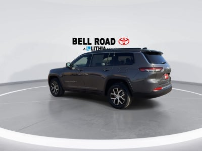 Jeep Grand Cherokee L Limited 2024