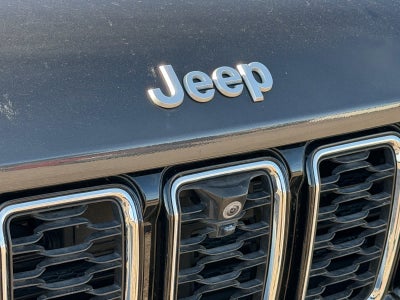 Jeep Grand Cherokee L Limited 2024