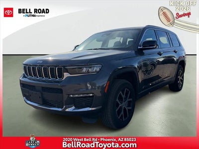 Jeep Grand Cherokee L Limited 2024
