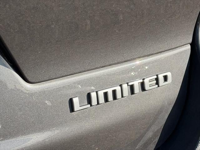 Jeep Grand Cherokee L Limited 2024