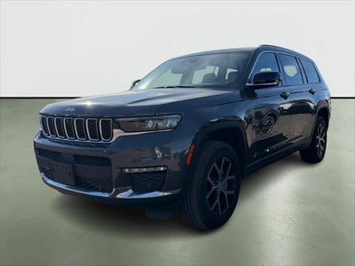 Jeep Grand Cherokee L Limited 2024