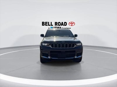 Jeep Grand Cherokee L Limited 2024