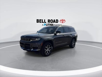 Jeep Grand Cherokee L Limited 2024