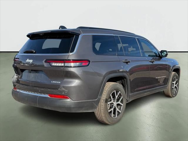 Jeep Grand Cherokee L Limited 2024