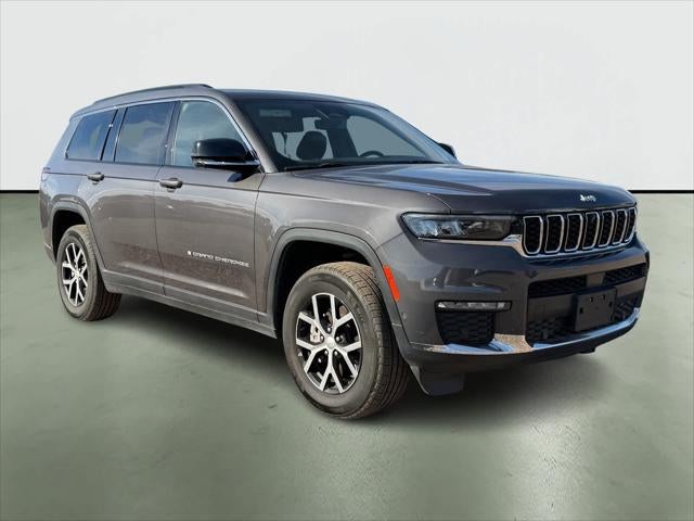 Jeep Grand Cherokee L Limited 2024
