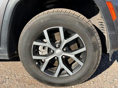 Jeep Grand Cherokee L Limited 2024