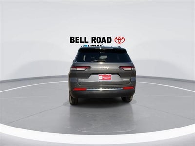 Jeep Grand Cherokee L Limited 2024