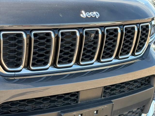 Jeep Grand Cherokee L Limited 2024