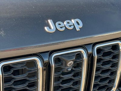 Jeep Grand Cherokee L Limited 2024