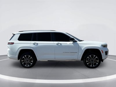 Jeep Grand Cherokee L Overland 2023