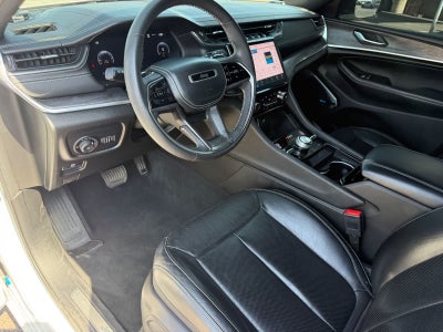 Jeep Grand Cherokee L Overland 2023