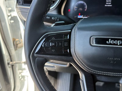 Jeep Grand Cherokee L Overland 2023
