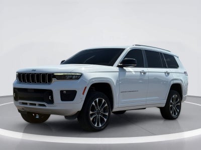 Jeep Grand Cherokee L Overland 2023