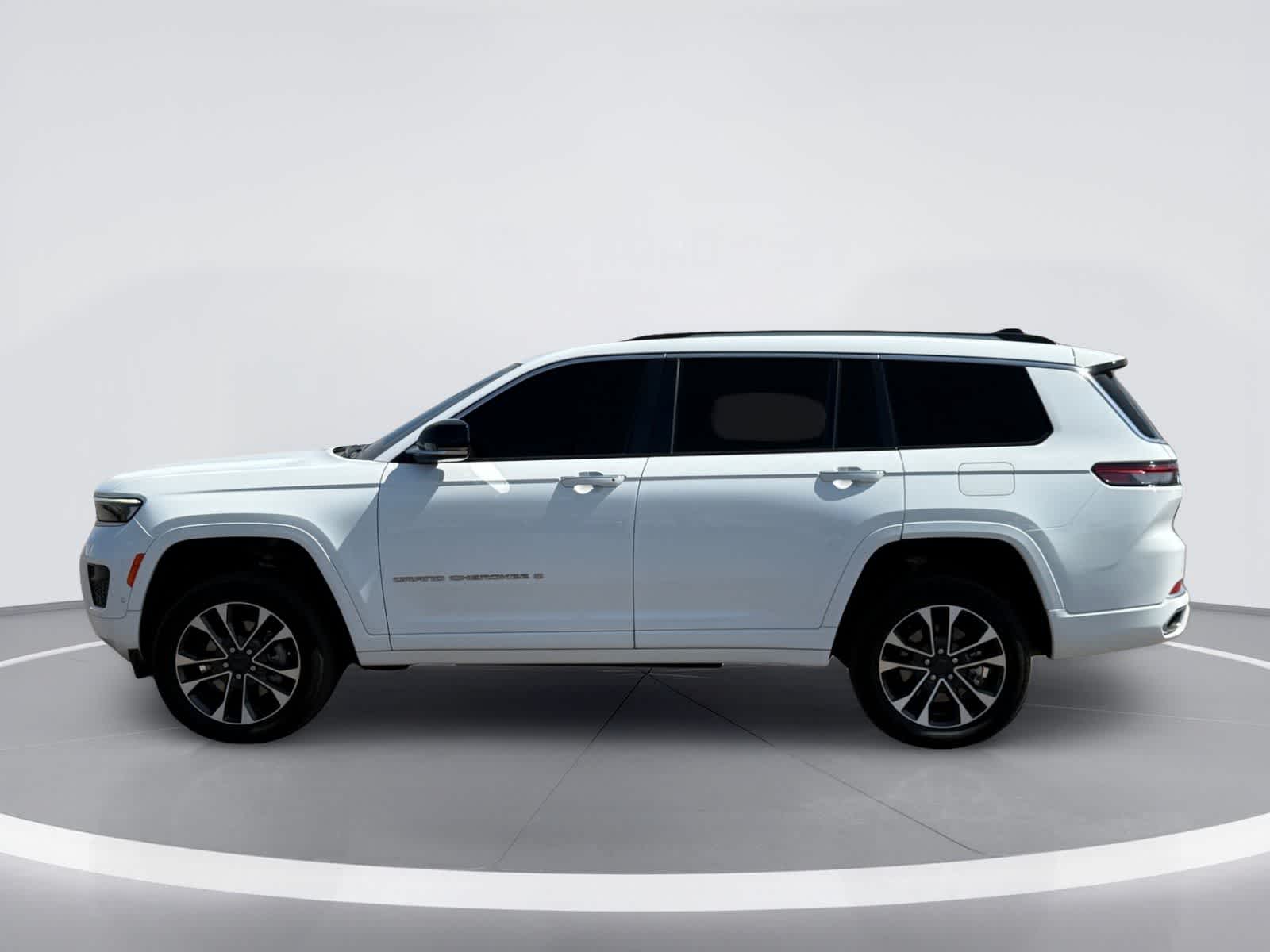 Jeep Grand Cherokee L Overland 2023