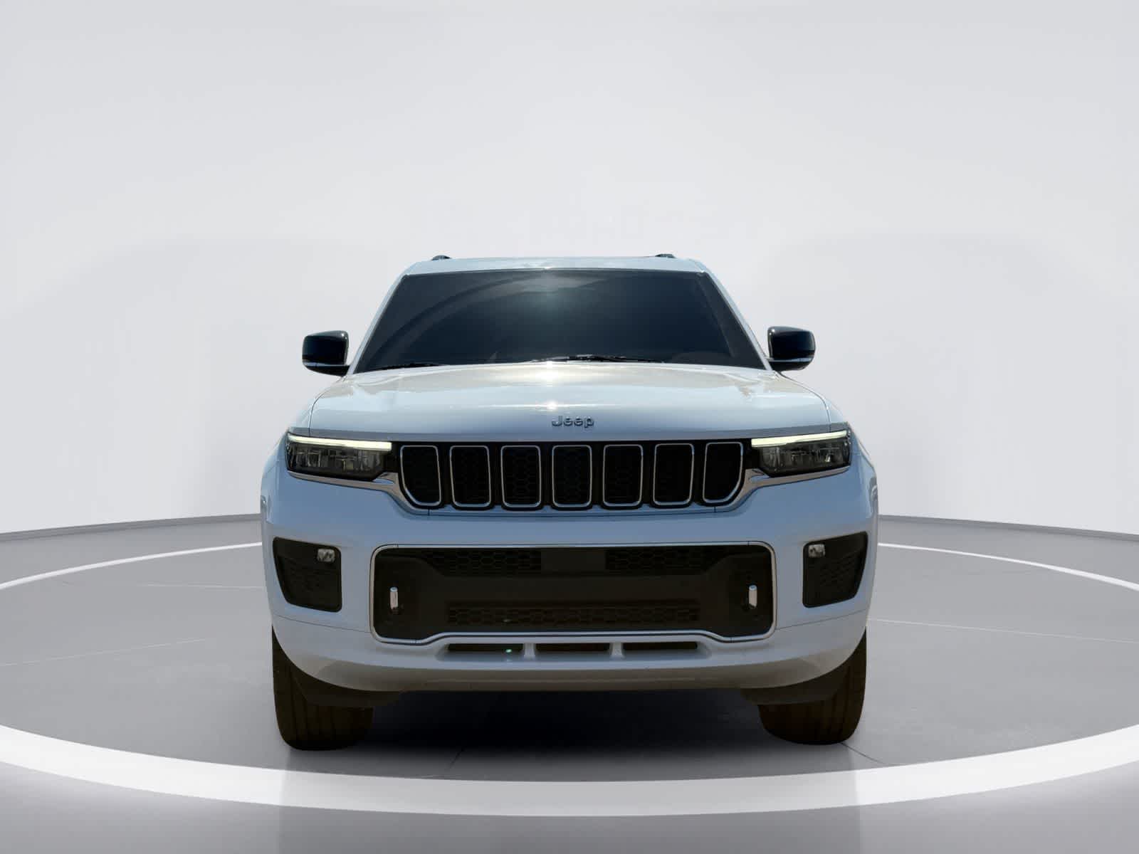 Jeep Grand Cherokee L Overland 2023