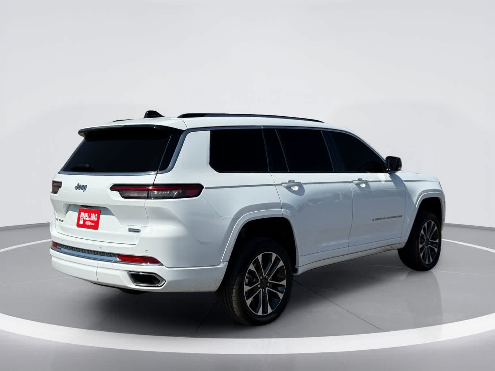Jeep Grand Cherokee L Overland 2023