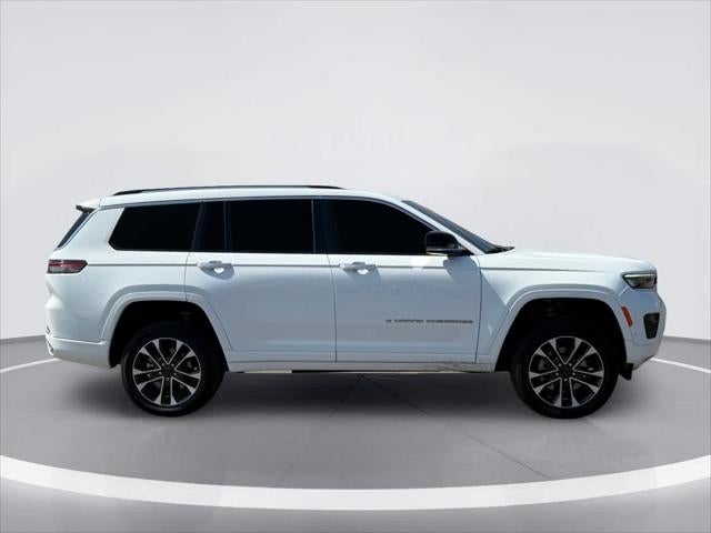Jeep Grand Cherokee L Overland 2023