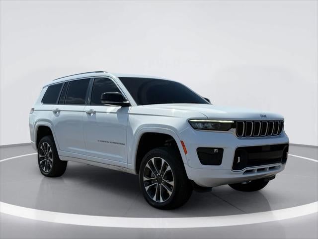 Jeep Grand Cherokee L Overland 2023