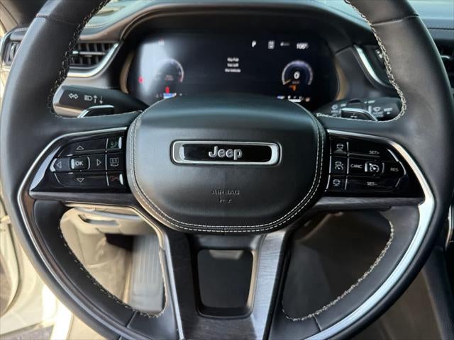 Jeep Grand Cherokee L Overland 2023