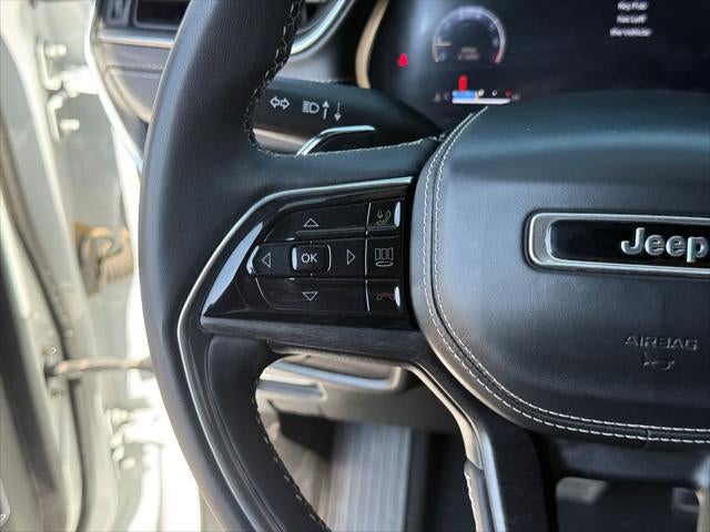 Jeep Grand Cherokee L Overland 2023