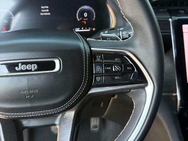 Jeep Grand Cherokee L Overland 2023
