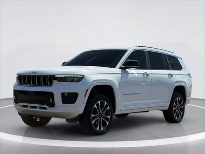 Jeep Grand Cherokee L Overland 2023