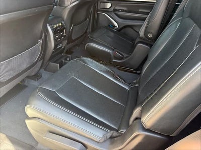 Jeep Grand Cherokee L Overland 2023