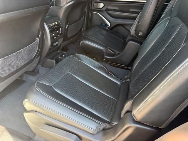 Jeep Grand Cherokee L Overland 2023