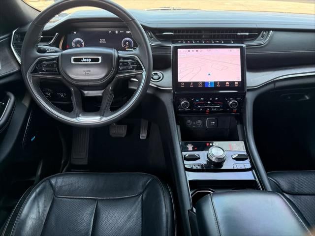 Jeep Grand Cherokee L Overland 2023