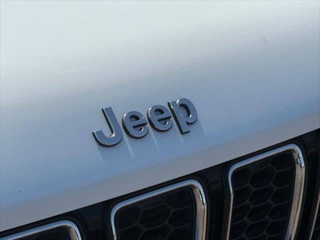 Jeep Grand Cherokee L Overland 2023