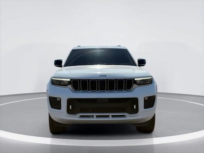 Jeep Grand Cherokee L Overland 2023