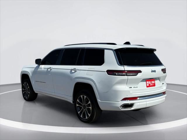 Jeep Grand Cherokee L Overland 2023
