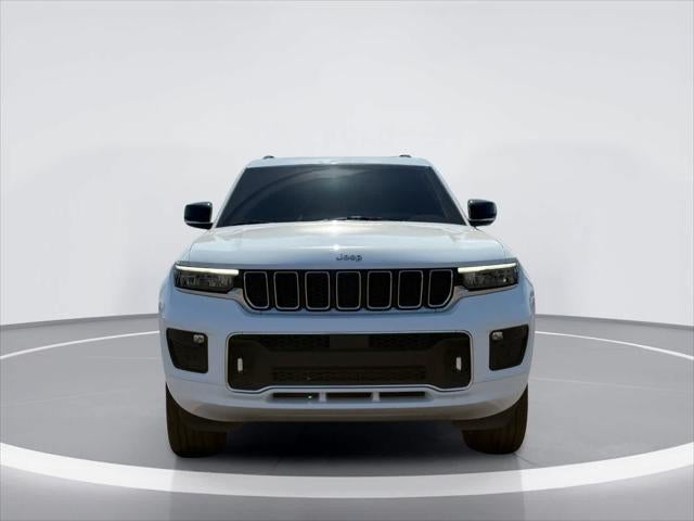 Jeep Grand Cherokee L Overland 2023