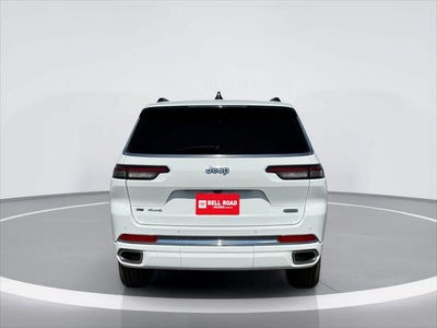Jeep Grand Cherokee L Overland 2023