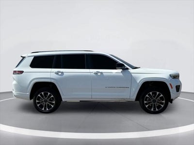 Jeep Grand Cherokee L Overland 2023