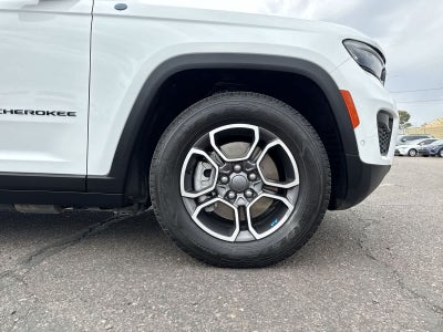 Jeep Grand Cherokee 4xe Trailhawk 2023