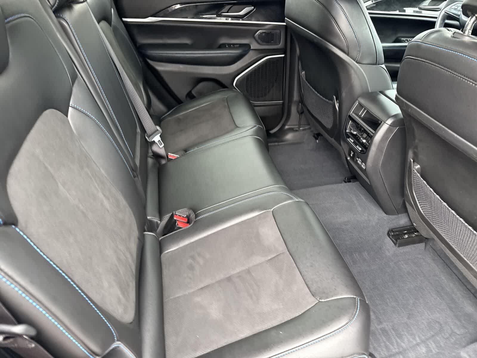 Jeep Grand Cherokee 4xe Trailhawk 2023