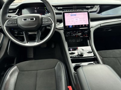 Jeep Grand Cherokee 4xe Trailhawk 2023