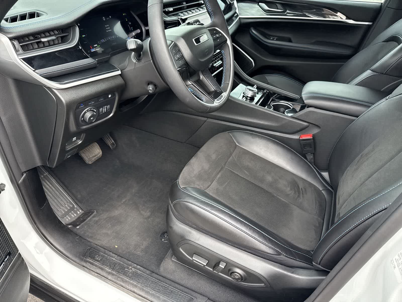 Jeep Grand Cherokee 4xe Trailhawk 2023