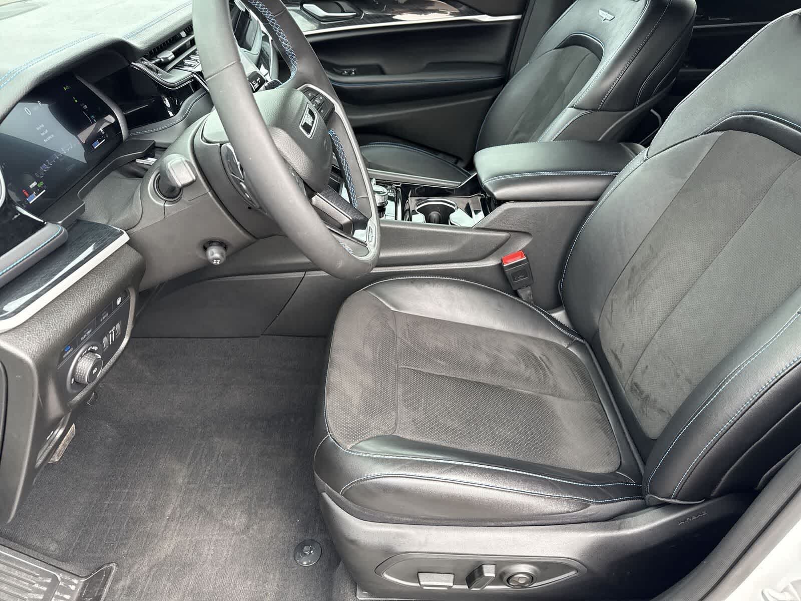 Jeep Grand Cherokee 4xe Trailhawk 2023