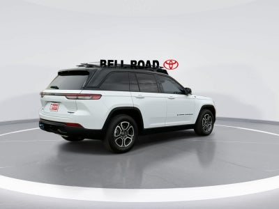 Jeep Grand Cherokee 4xe Trailhawk 2023