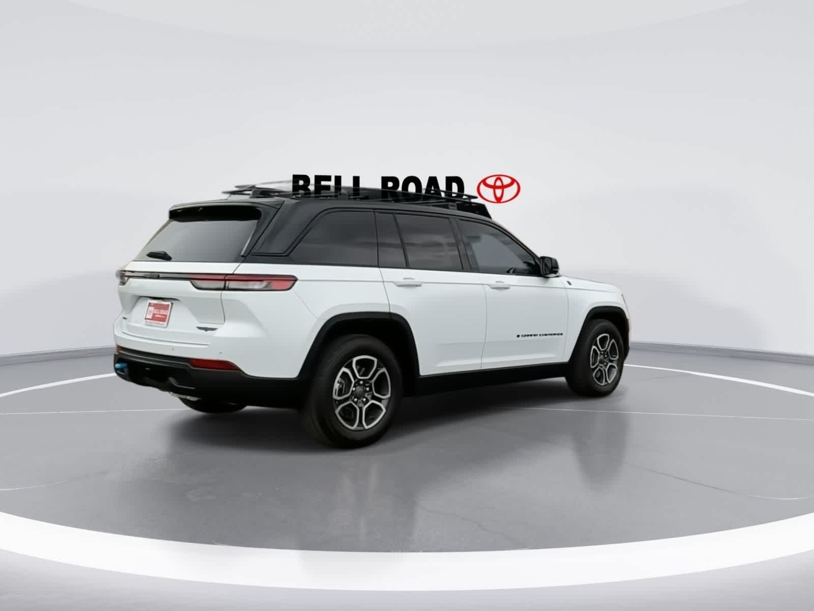 Jeep Grand Cherokee 4xe Trailhawk 2023
