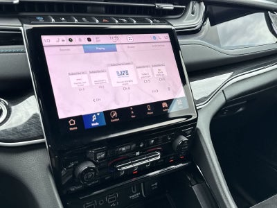 Jeep Grand Cherokee 4xe Trailhawk 2023